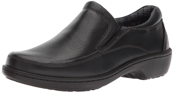 Eastland Kaitlyn Women's Slip on Shoes Black : 8 W