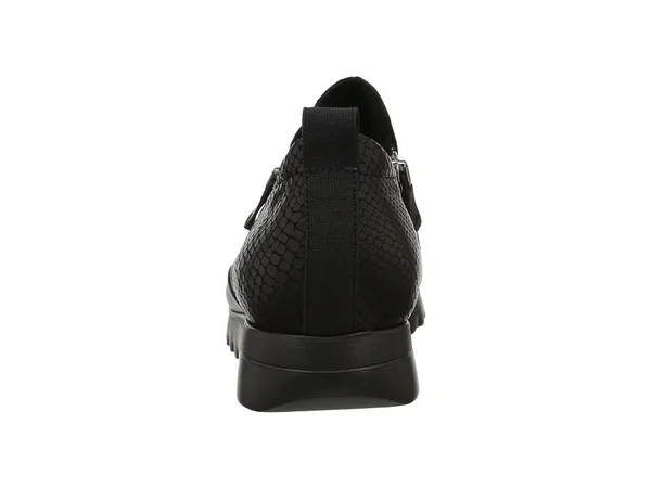 Munro Women's Kit, Black Leather/Black Viper Size: 10.5 M