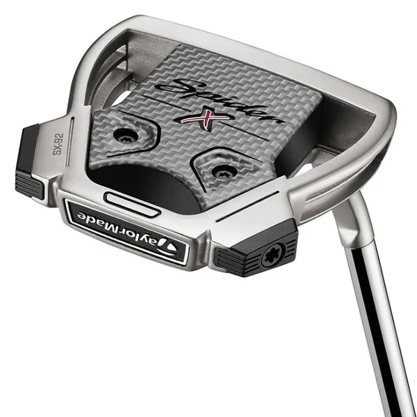 Taylor Made Spider x Hydro Blast Flow Neck Putter New
