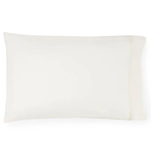 Sferra Grande Hotel Pillowcases - King, Ivory