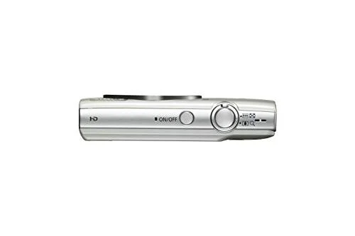 Canon PowerShot Elph 160 20Megapixel Compact Camera - White