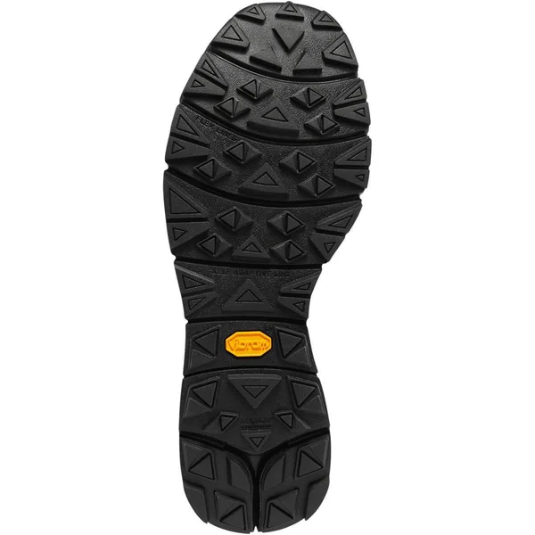 Danner Men's FullBore 4.5 in. Dry Boot Black 7.5