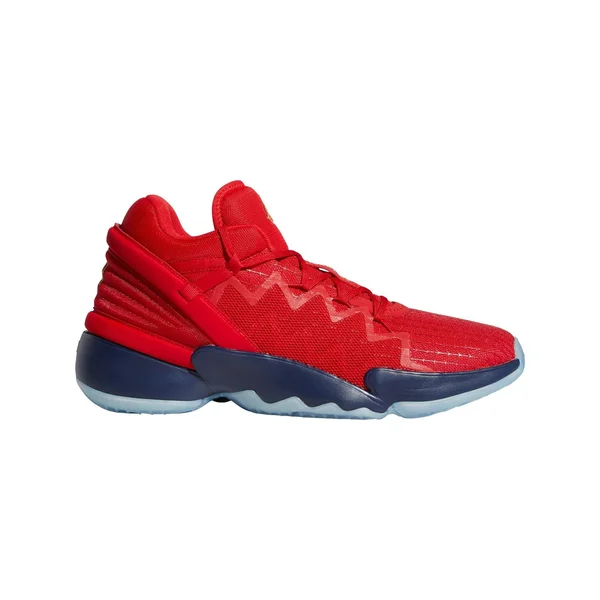 Adidas D.O.N. Issue #2 Basketball Shoes in Red/Scarlet Size 13.0