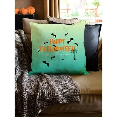 Bem Decorative Square Pillow Cover The Holiday Aisle Size: 18x22 x 18x22