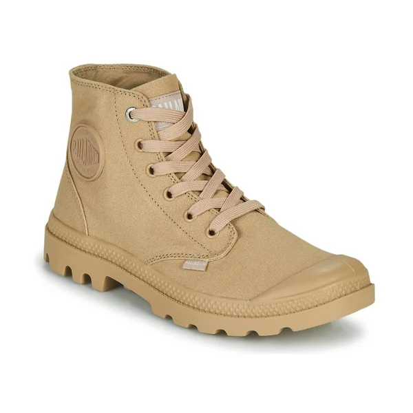 Palladium Mono Chrome Mid Boots (Men)