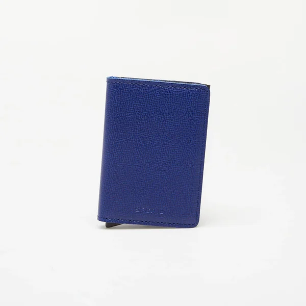 Secrid Slimwallet Crisple Blue