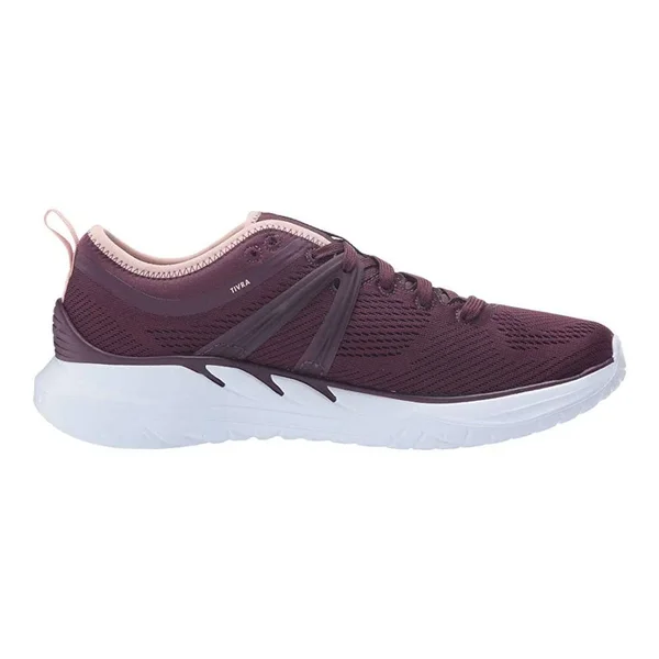 Hoka One One Women's Tivra Shoe - 10.5 - Italian Plum, Evening Sand