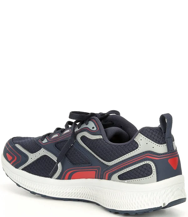 Skechers Men's Go Run Consistent Running Shoes - Black