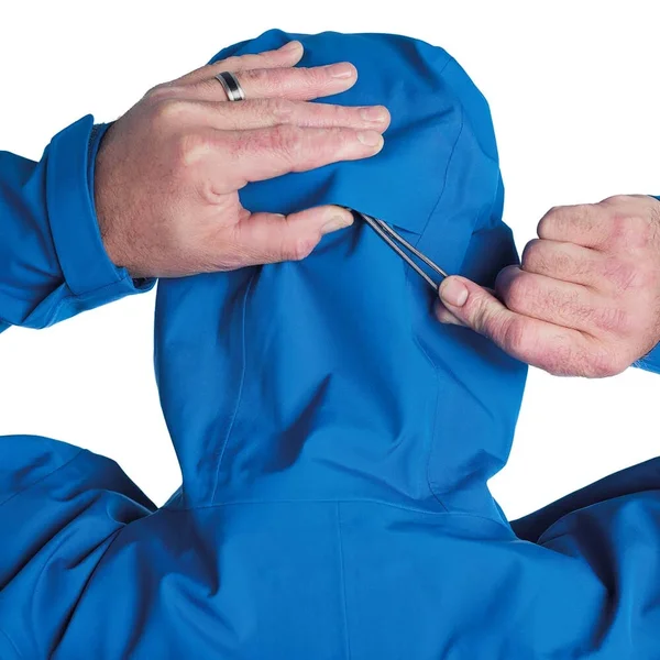Sitka Gravelly Shell-Indigo-XL