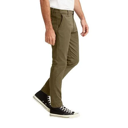 Levi&s Men's Big & Tall XX Standard Tapered Fit Chino Pants - Olive Night - Size 38X38