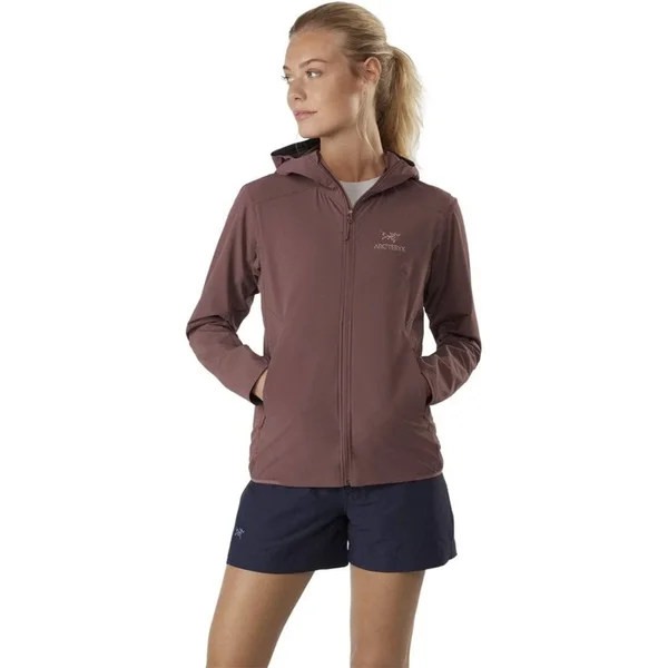 Arc&teryx Gamma SL Hoody - Women's Inertia, S