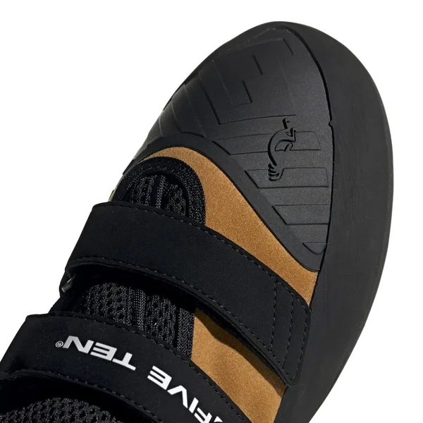 Five Ten Anasazi Pro Climbing Shoes - Orange/Black - 8.5