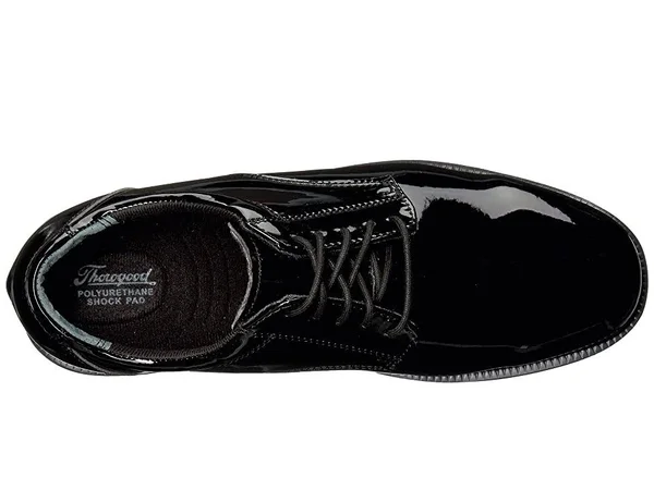 Thorogood Poromeric Academy Oxford - Men's Black