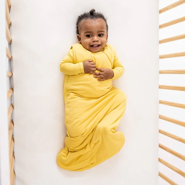 Kyte Baby Wearable Blanket, Size 18-36 M - Yellow