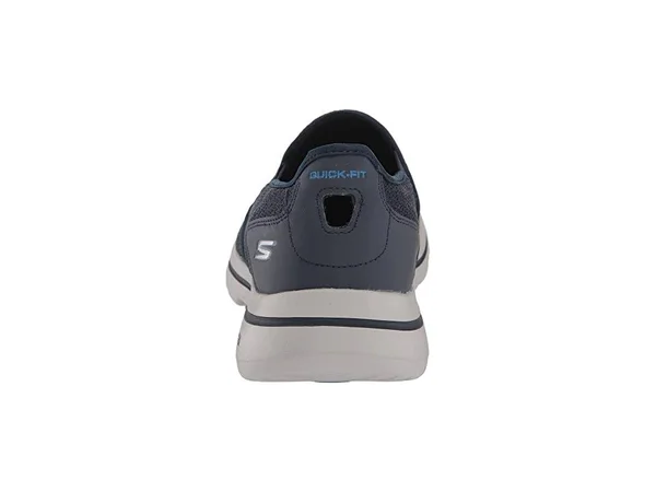 Skechers Men's GOwalk 5 Apprize Slip on Sneaker - Navy