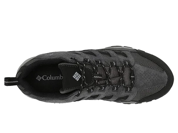 Columbia Crestwood Men's Trail Shoes - Size: 11 Wide, Grey