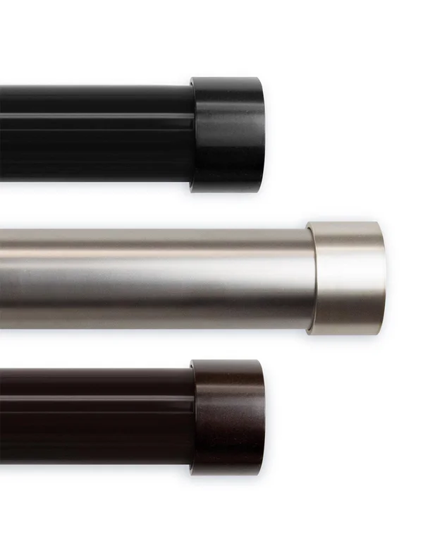 Rod Desyne Cap Curtain Rod