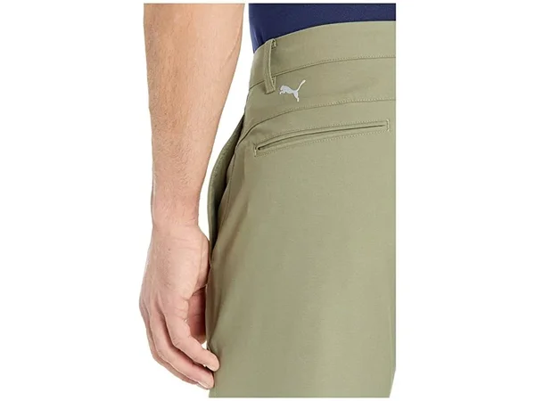 Puma Men's Jackpot Golf Pants, Size 30, Deep Lichen Green