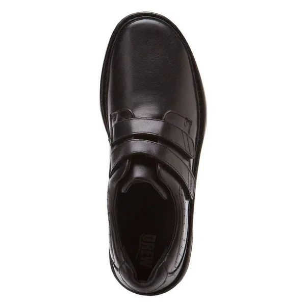 Drew Men's Mansfield, Size: 7.5, Black Leather