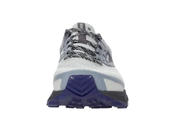 Brooks Women's Divide 2 - Grey, Dawn, Blue Ribbon