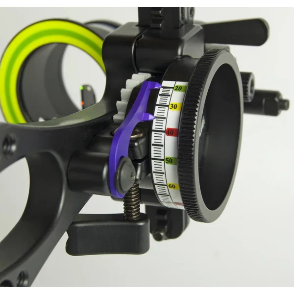 Spot Hogg Fast Eddie XL Sight Double Pin .019 Right Hand