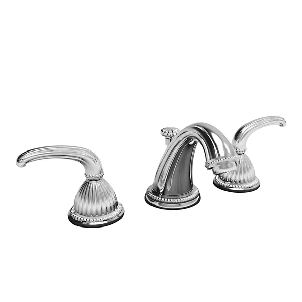 Newport Brass 880/034 Anise Widespread Lavatory Faucet - Aged Brass