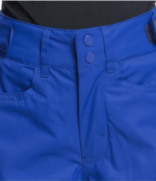 Roxy Girls Backyard Girl Pant - Mazarine Blue - 16/XXL