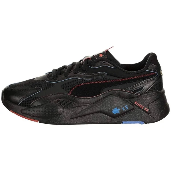 Puma RS-X3 Sonic - Black, Black, 10