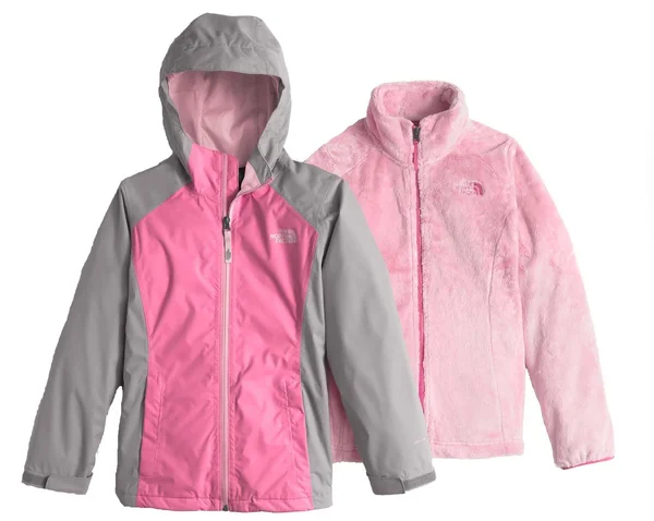 The North Face Osolita Triclimate Jacket Girls Pink