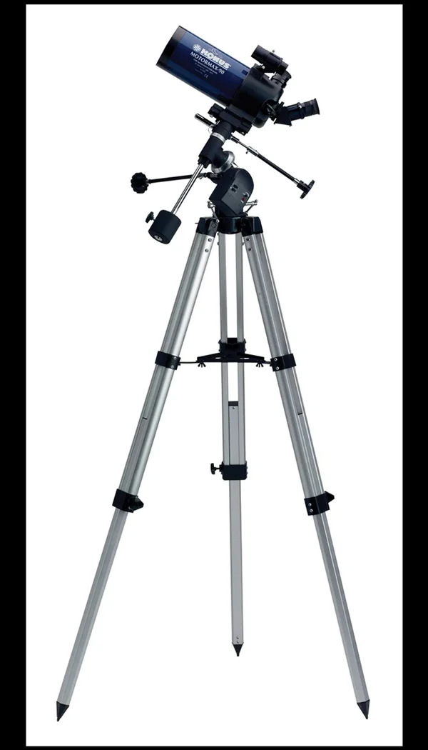 Konus 1795 Motormax-90 90mm Maksutov-Cassegrain Telescope - Adj.