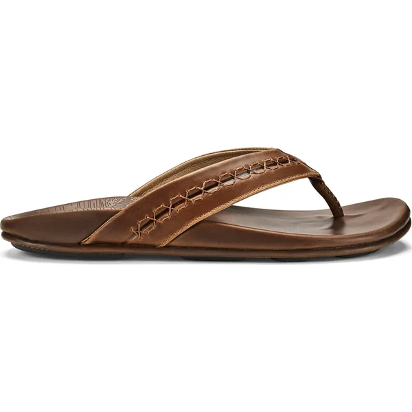 Olukai -HONOLI&I - M - Toffee/Toffee, 8