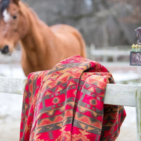 Denali Home Earth Spirit Throw Blanket