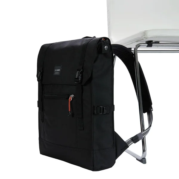 Pacsafe Slingsafe LX450 Anti-Theft Backpack (Grey - Camo)
