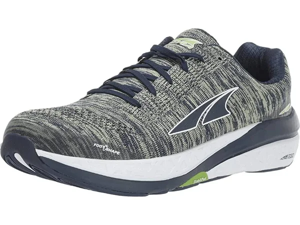 Altra - Men's Paradigm 4.5 11 - Blue/Green