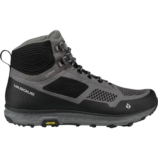 Vasque Breeze LT GTX Men's Gargoyle/Jet Black - 12