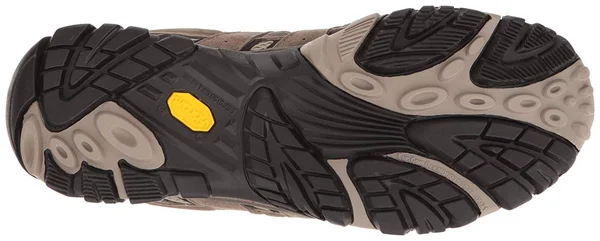 Merrell Men's Moab 2 Waterproof Hiking Shoe, 7, Espresso