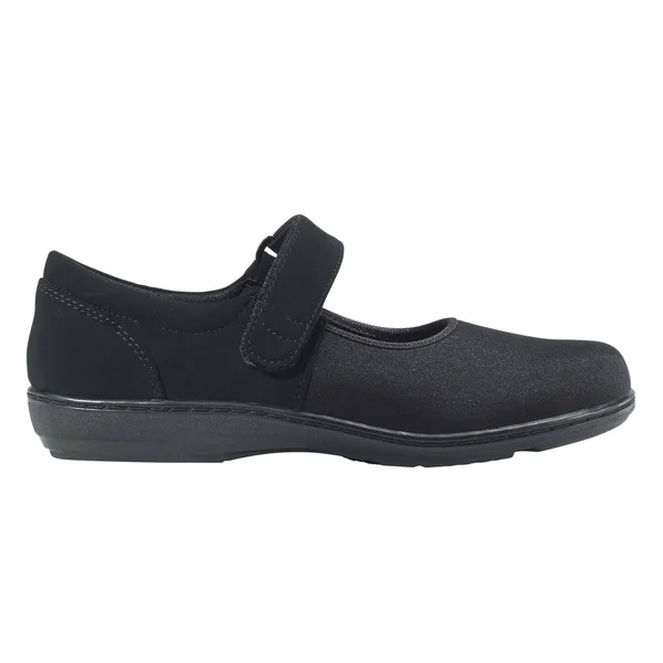 Aetrex Women's Essence Stretch Mary Jane, Black