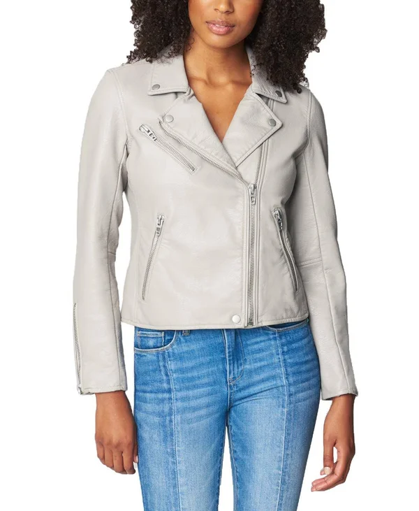 Blank NYC Jacket in on The Rocks - Size Xs