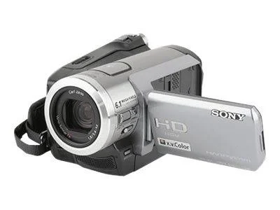 Sony Handycam HDR-HC7 High Definition Mini DV, Flash Media Camcorder