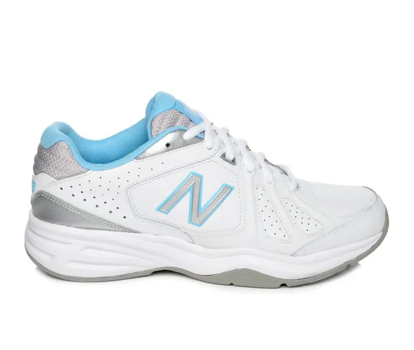 New Balance Women's 409V3 Training Shoes, Wide - White, 8