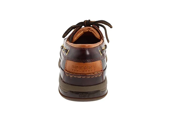 Sperry Men's Gold Cup ASV Boat Shoe Amaretto Leather 8