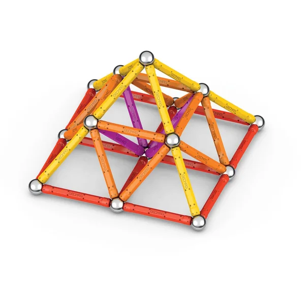 Geomag - Classic Color Recycled 93 Pieces