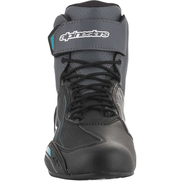 Alpinestars Stella Faster 3 Shoes - Black/Silver - 9.5