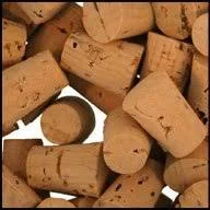 Widgetco Size 2 Cork Stoppers - Standard, Size: Qty 500