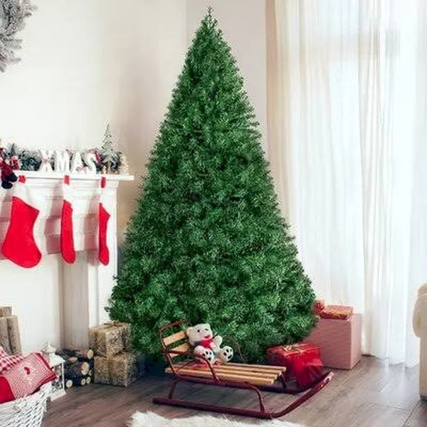 6& Green Pine Artificial Christmas Tree The Holiday Aisle