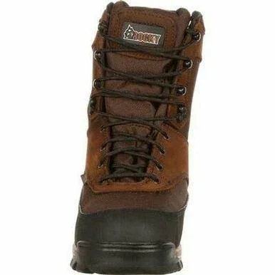 Rocky Core Waterproof 800G Insulated Outdoor Boot - Adult Size 7