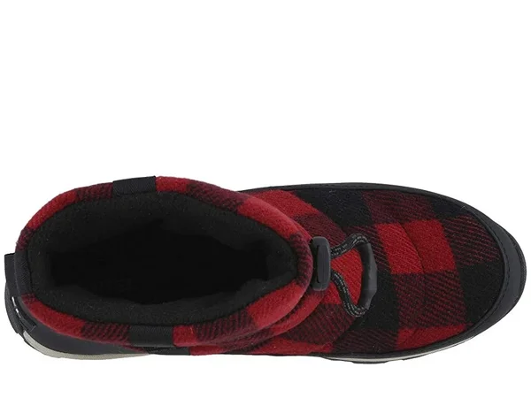 Sorel Women's Whitney Short Boot Size 7.5 - Red Dahlia