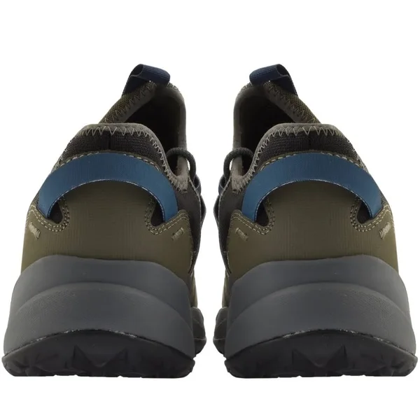 The North Face Men's Trail Escape Edge, New Taupe Green/Asphalt Grey, 12