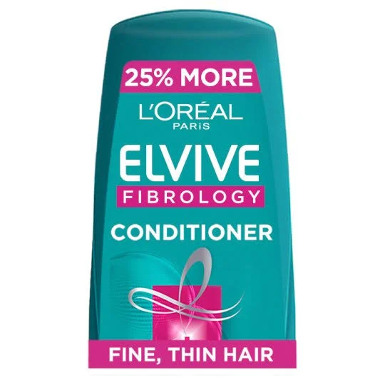 L&Oreal Elvive Fibroligy Fine Hair Conditioner 500ml
