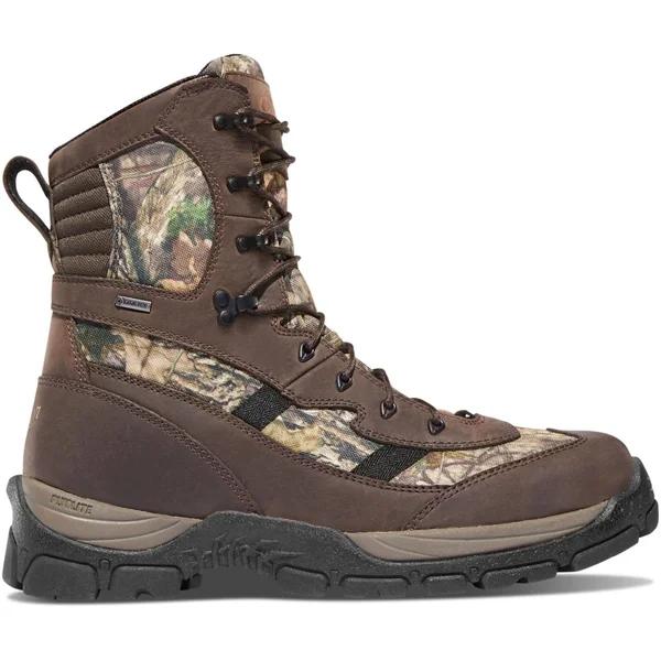 Men's Danner Alsea 8x22 Mossy Oak Break-Up Country 1000g Boot